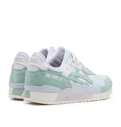 Asics Gel-Lyte III OG (Grün / Multi)