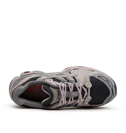 Asics Gel-Nimbus 9 (Rosa / Grau)