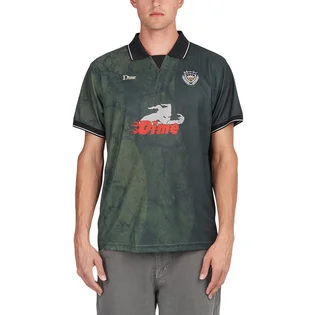 Dime Final Jersey (Grün / Rot)