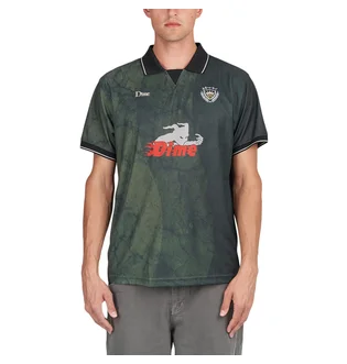Dime Final Jersey (Grün / Rot)