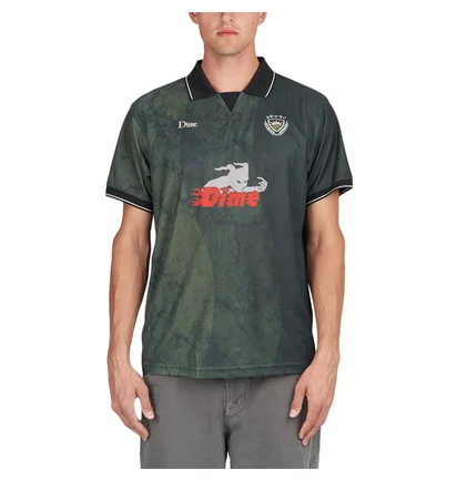 Dime Final Jersey (Grün / Rot)