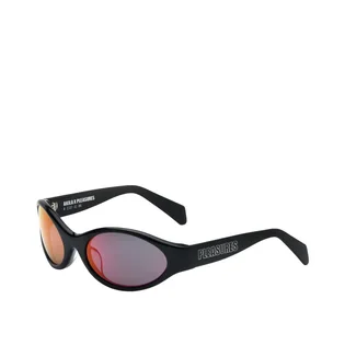 Pleasures Reflex Sunglasses (Schwarz)