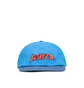 by Parra Lowercase 6 Panel Hat (Blau / Orange)