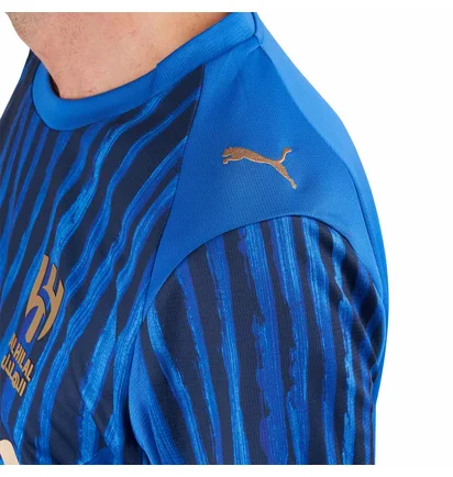 Puma x KidSuper Al-Hilal SFC Trikot (Blau)