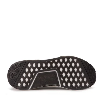 adidas NMD_R1 STLT PK 'Stealth Pack' (Olivgrün / Schwarz)
