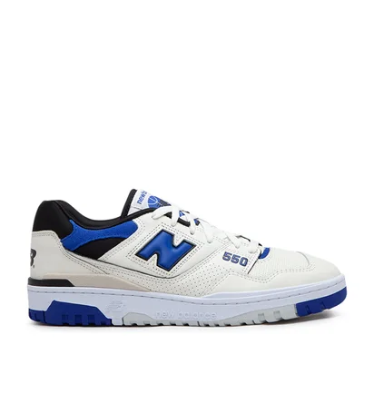 New Balance BB550VTA (Weiß / Blau)