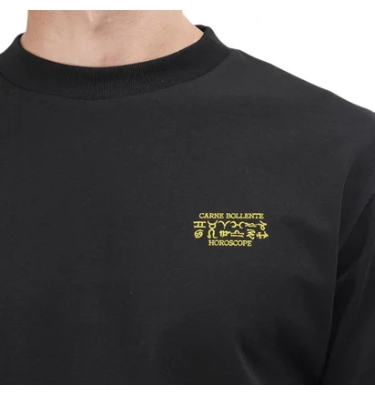 Carne Bollente The Heroscope Longsleeve (Schwarz)