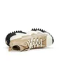Converse Run Star Hi Motion (Khaki / Schwarz / Weiß)