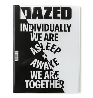 Dazed Autumn 2020 Issue: Read up Act Up Issue