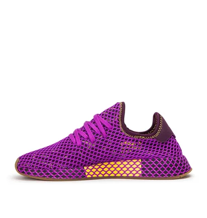 adidas x Dragonball Z Deerupt Runner ''Son Gohan'' (Lila)