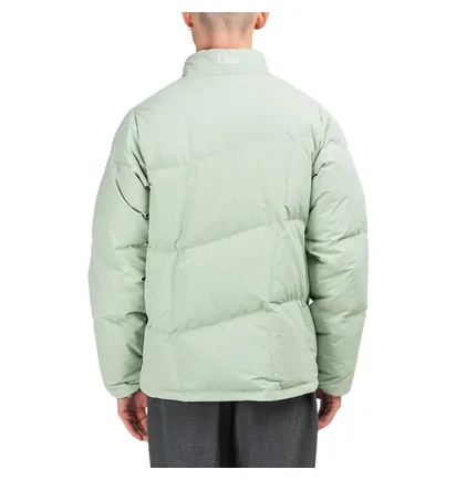 Dime Warp Heavy Weight Puffer Jacket (Mint)