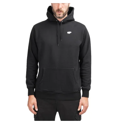 Karhu Air Cushion Hoodie (Schwarz / Blau)