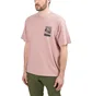Edwin From MT Fuji TS Cotton Single Jersey (Pfirsich)