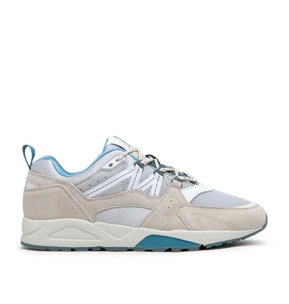 Karhu Fusion 2.0 (Weiß / Beige / Türkis)