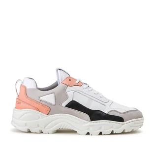 Filling Pieces Low Curve Iceman Trimix (Grau / Rosa)