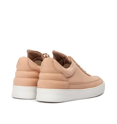 Filling Pieces Low Top Plain Lane W (Nude)