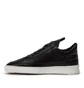 Filling Pieces Low Top Ripple Lane Nappa (Schwarz)