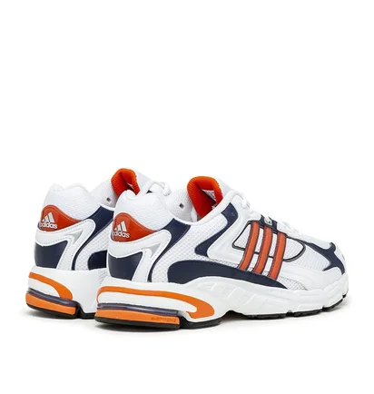 adidas Response CL (Weiß / Navy / Orange)