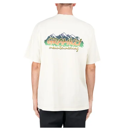 Gramicci Mountaineering Tee (Beige)