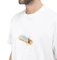 Carhartt WIP Chocolate Bar T-Shirt (Weiß)