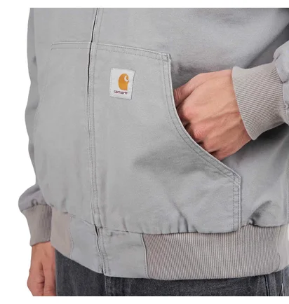 Carhartt WIP OG Active Jacket (Grau)