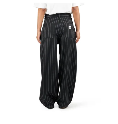 Carhartt WIP W' Seaton Pant (Schwarz)