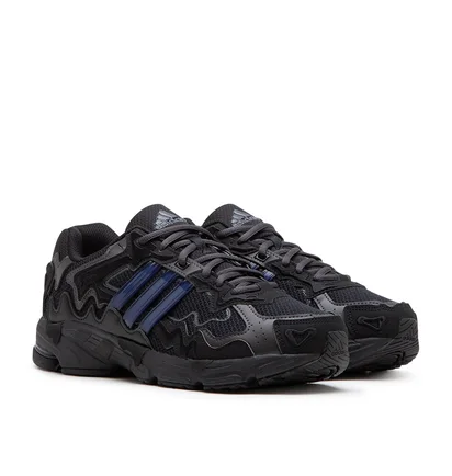 adidas x Bad Bunny Response CL (Schwarz / Blau)