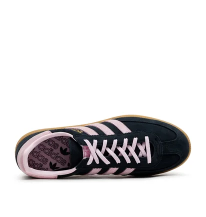 adidas WMNS Handball Spezial (Schwarz / Pink)