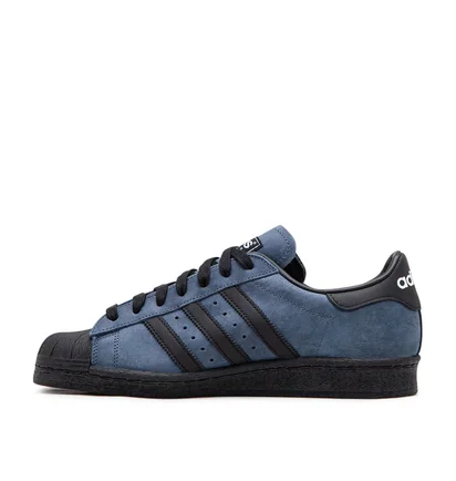 adidas Superstar 82 (Blau / Schwarz)