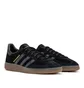 adidas x Maharishi Handball Spezial (Schwarz / Gold)