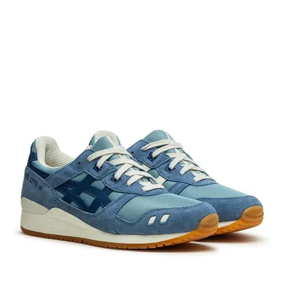 Asics Sportstyle Gel-Lyte III OG 'Monozukuri Pack' (Blau / Mint)