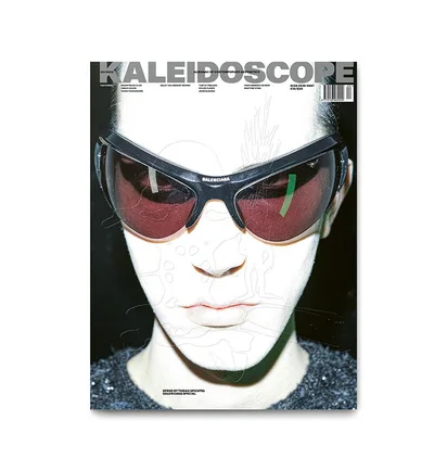 Kaleidoscope Issue #40 - Balenciaga