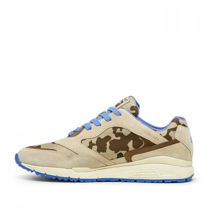 KangaRoos x Veteran 2 Ultimate (Beige / Blau)