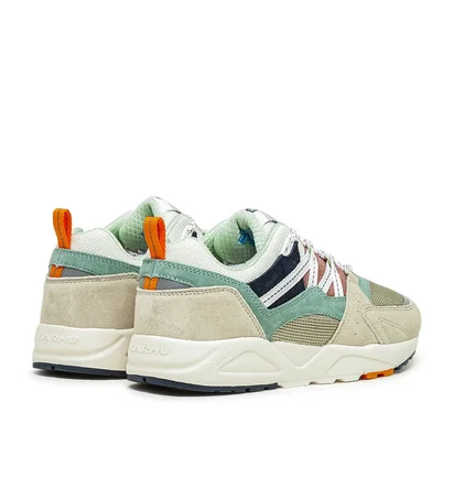 Karhu Fusion 2.0 (Grün / Beige)