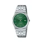 Casio MTP-B145D-3AVEF (Silber / Grün)