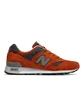 New Balance M577 ORG 'Made in England' (Orange / Grau)