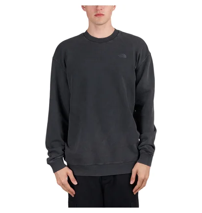 The North Face Heritage Dye Sweater (Schwarz)