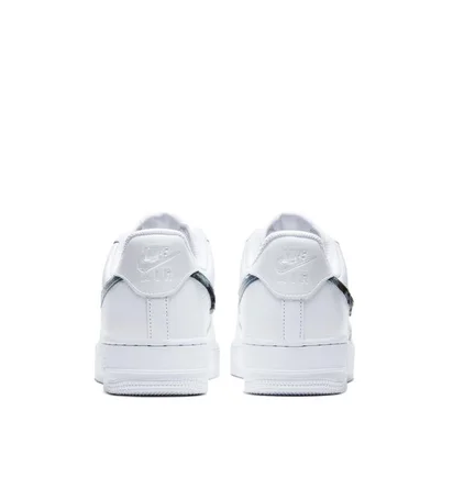 Nike Air Force 1 LV8 (Weiß / Schwarz)