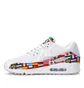 Nike Air Max 90 NIC QS 'International Flag Pack' (White / Multi)