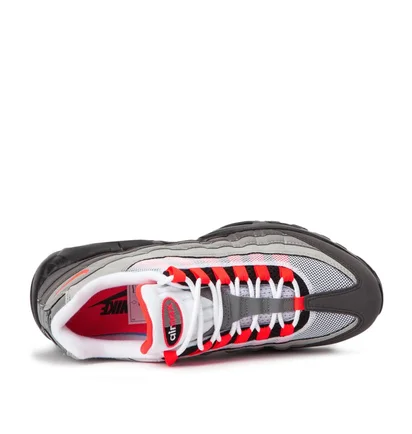 Nike Air Max 95 OG (Weiß / Rot)