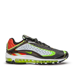 Nike Air Max Deluxe (Schwarz / Rot)