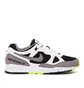 Nike Air Span II (Weiß / Grau / Neongelb)