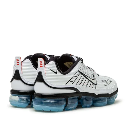 Nike Air Vapormax 360 (Weiß / Schwarz)