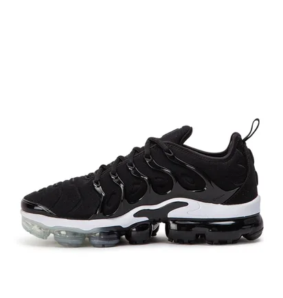 Nike Air VaporMax Plus (Schwarz)