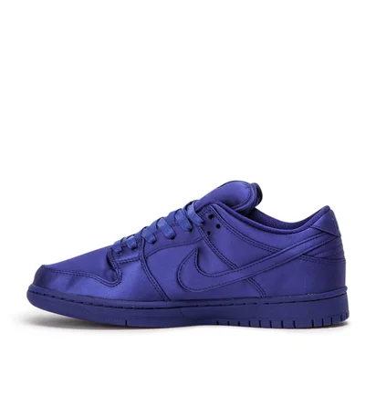 Nike SB Dunk Low TRD NBA (Dunkelblau)