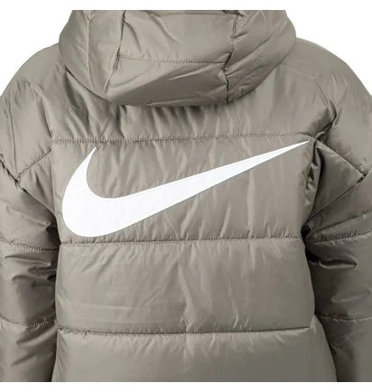 Nike Sportswear Therma-FIT Repel Hooded Jacket (Oliv)