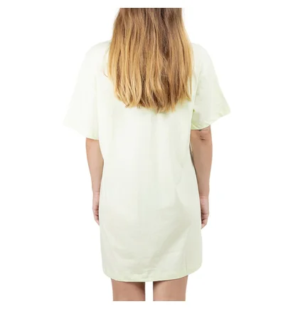 Nike Sportswear WMNS Essential Dress (Grün / Schwarz)