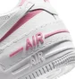 Nike WMNS Air Force 1 Shadow Low (Weiß / Rosa)
