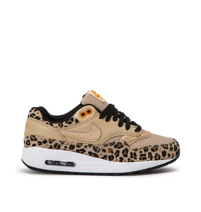 Nike WMNS Air Max 1 Premium 'Leopard' (Beige)