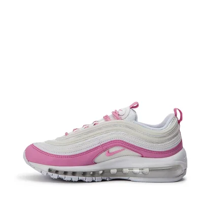 Nike WMNS Air Max 97 Essential (Weiß / Pink)